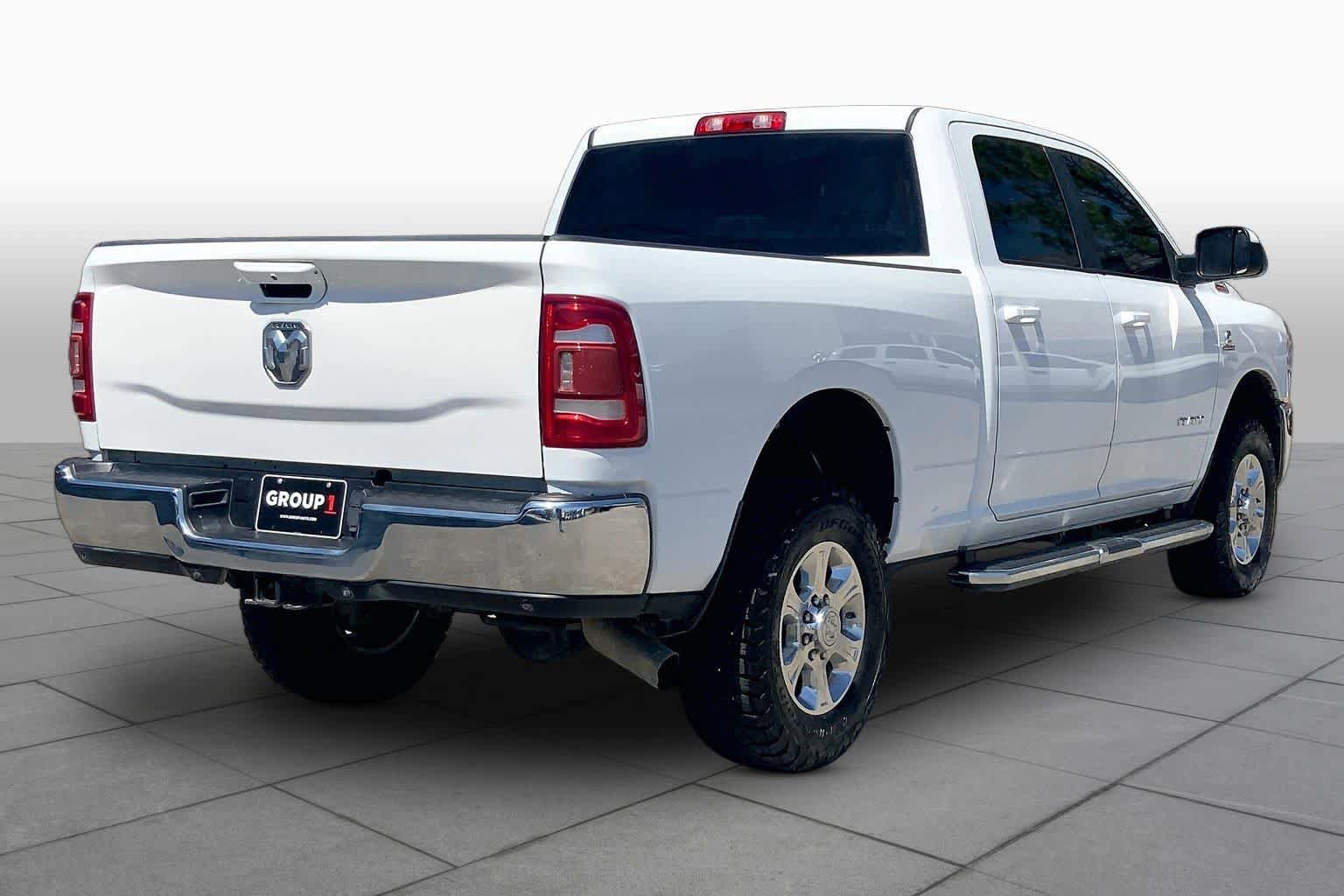 Used 2022 RAM 2500 Big Horn w/ Level 1 Equipment Group AWD/4WD image 13