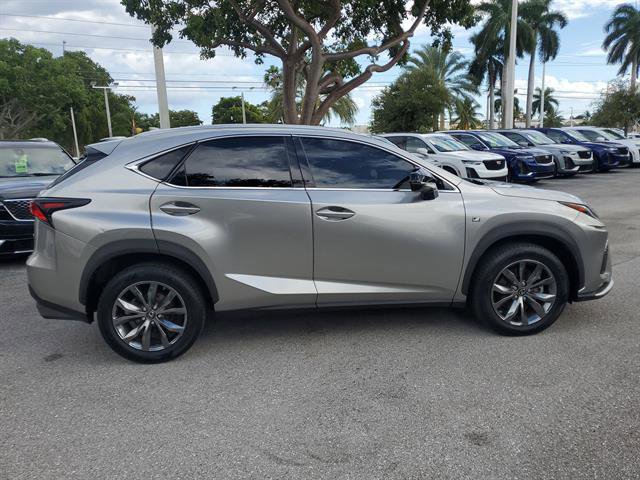 Used 2020 Lexus NX 300 F Sport image 23