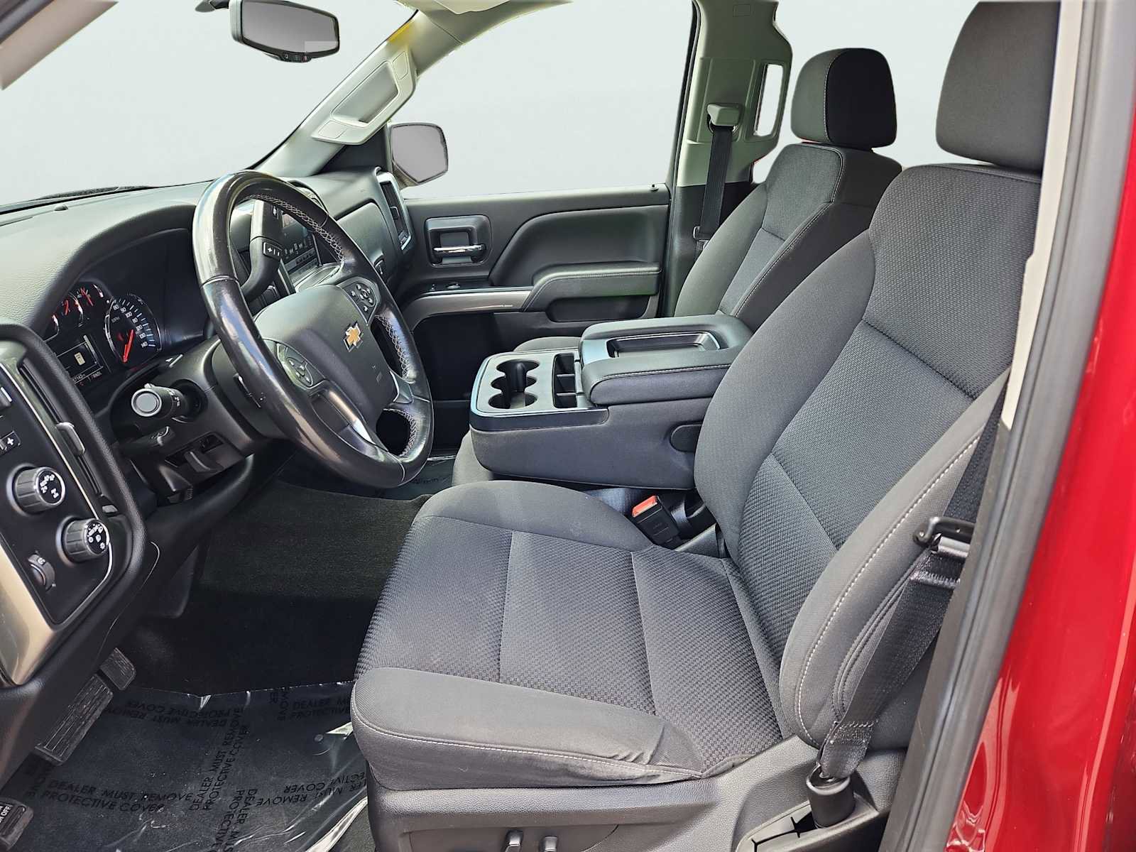 Used 2018 Chevrolet Silverado 1500 LT w/ All Star Edition AWD/4WD image 29