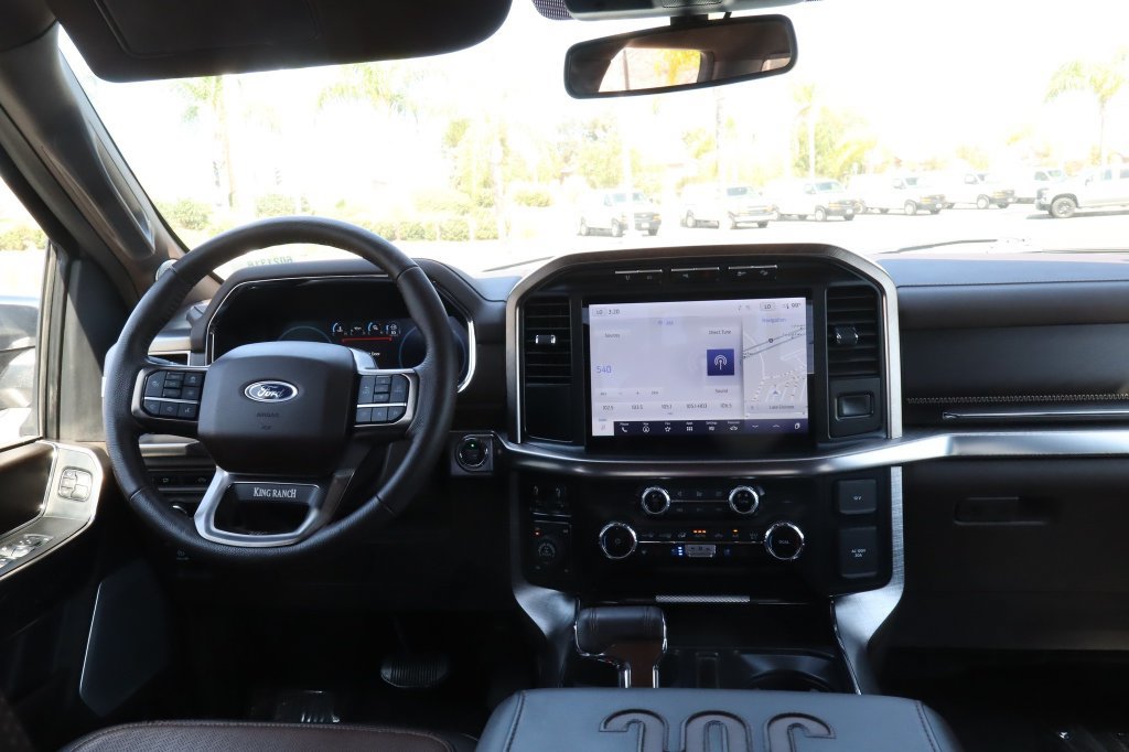 Used 2023 Ford F150 King Ranch w/ Equipment Group 601A High AWD/4WD image 27