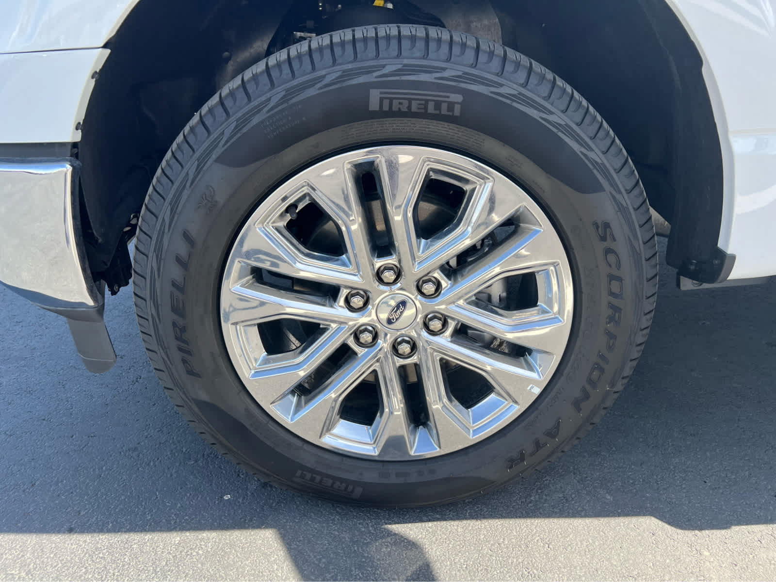 Used 2024 Ford F150 XLT w/ Equipment Group 303A High AWD/4WD image 13