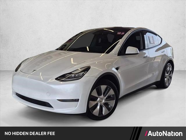 Used 2023 Tesla Model Y Long Range
