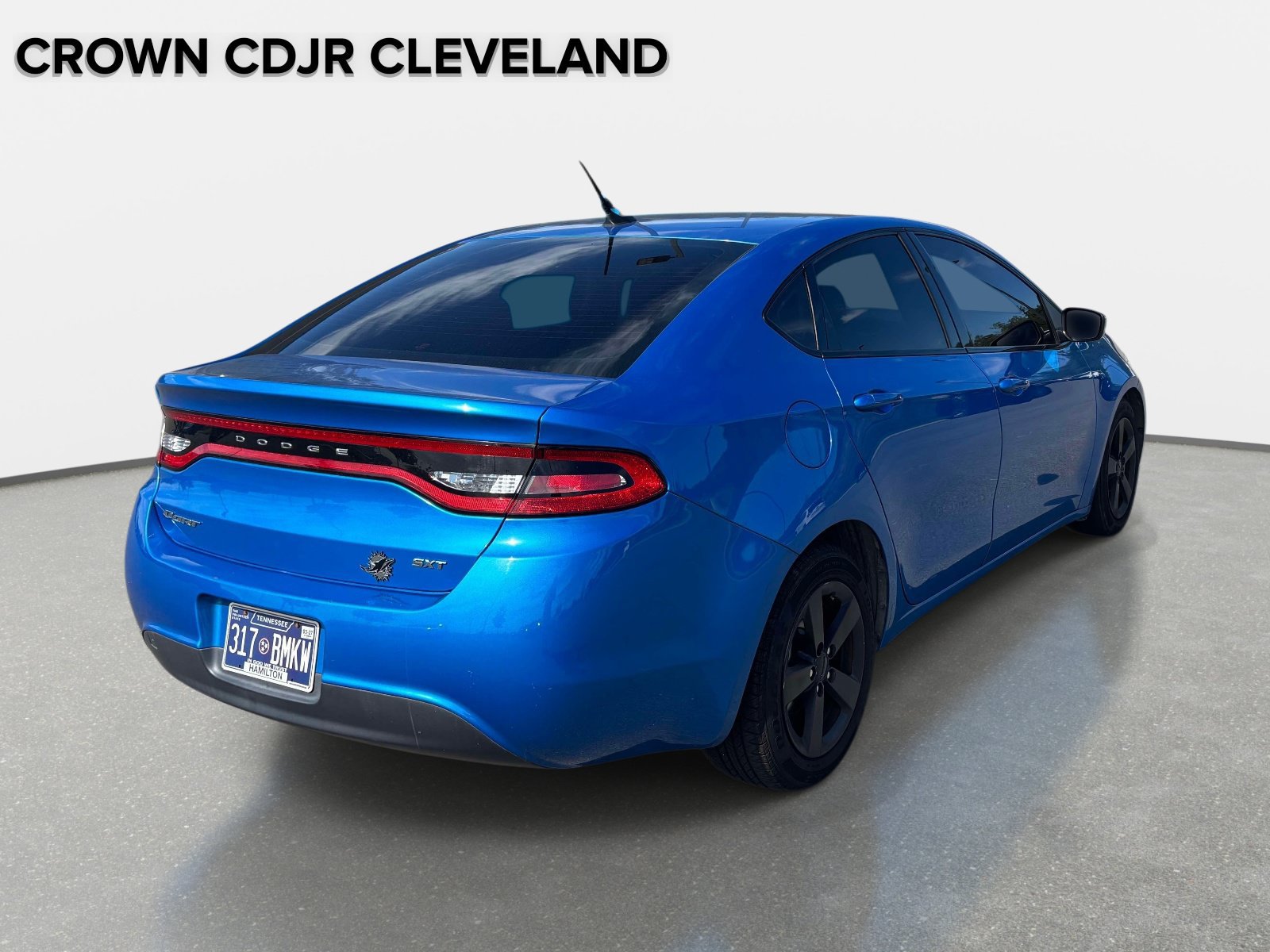 Used 2016 Dodge Dart SXT FWD image 5