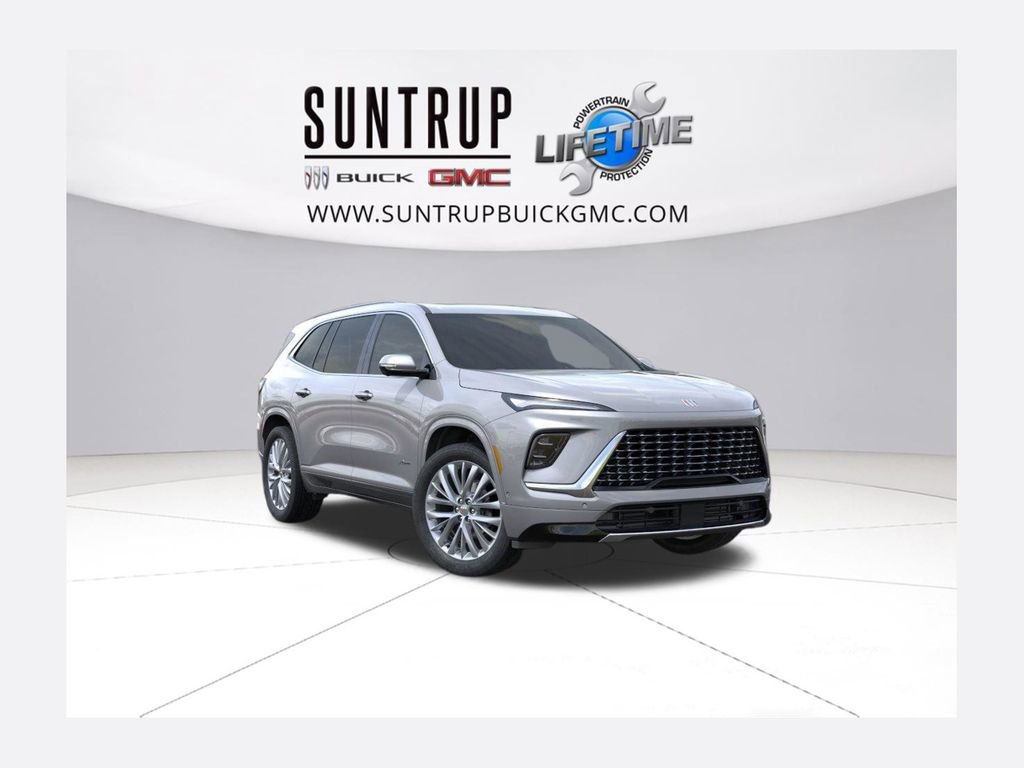 New 2026 Buick Enclave Avenir w/ Super Cruise Package image 1