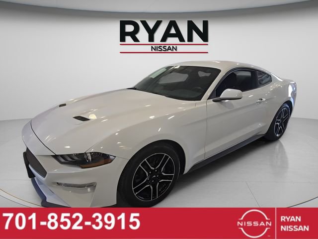 Used 2023 Ford Mustang EcoBoost image 1