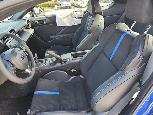 New 2025 Subaru BRZ tS w/ Popular Package 1 image 11