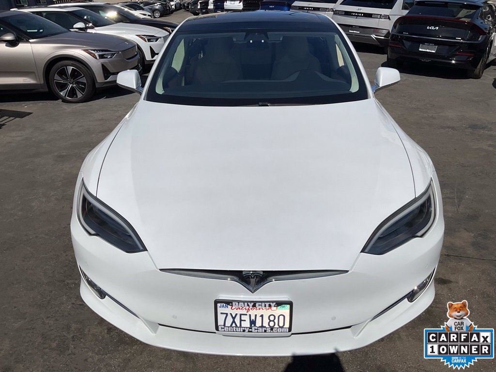 Used 2016 Tesla Model S 75D AWD/4WD image 92