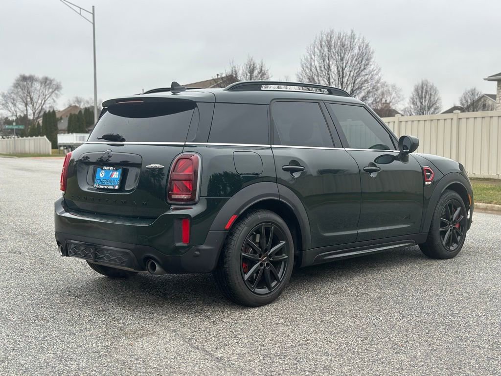 Used 2023 MINI Cooper Countryman John Cooper Works image 7