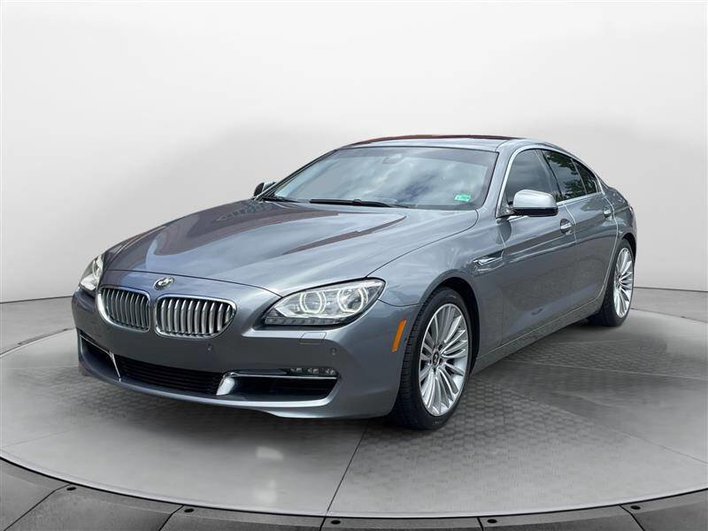 Used 2013 BMW 650i Gran Coupe xDrive image 1