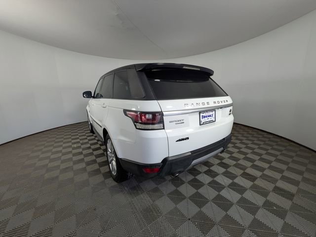 Used 2015 Land Rover Range Rover Sport HSE image 13