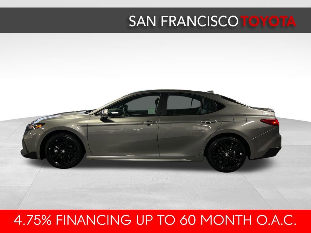 Certified 2026 Toyota Camry SE image 2
