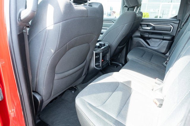 Certified 2022 RAM 1500 Big Horn AWD/4WD image 28