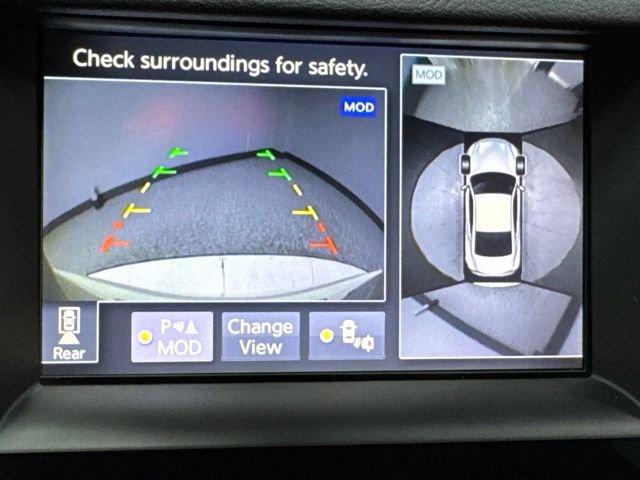 Used 2018 INFINITI Q60 Red Sport 400 w/ Pro Active Package AWD/4WD image 4