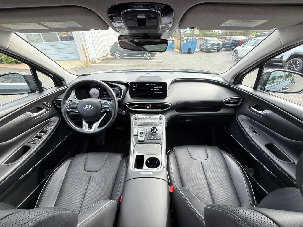 Used 2022 Hyundai Santa Fe Limited AWD/4WD image 23
