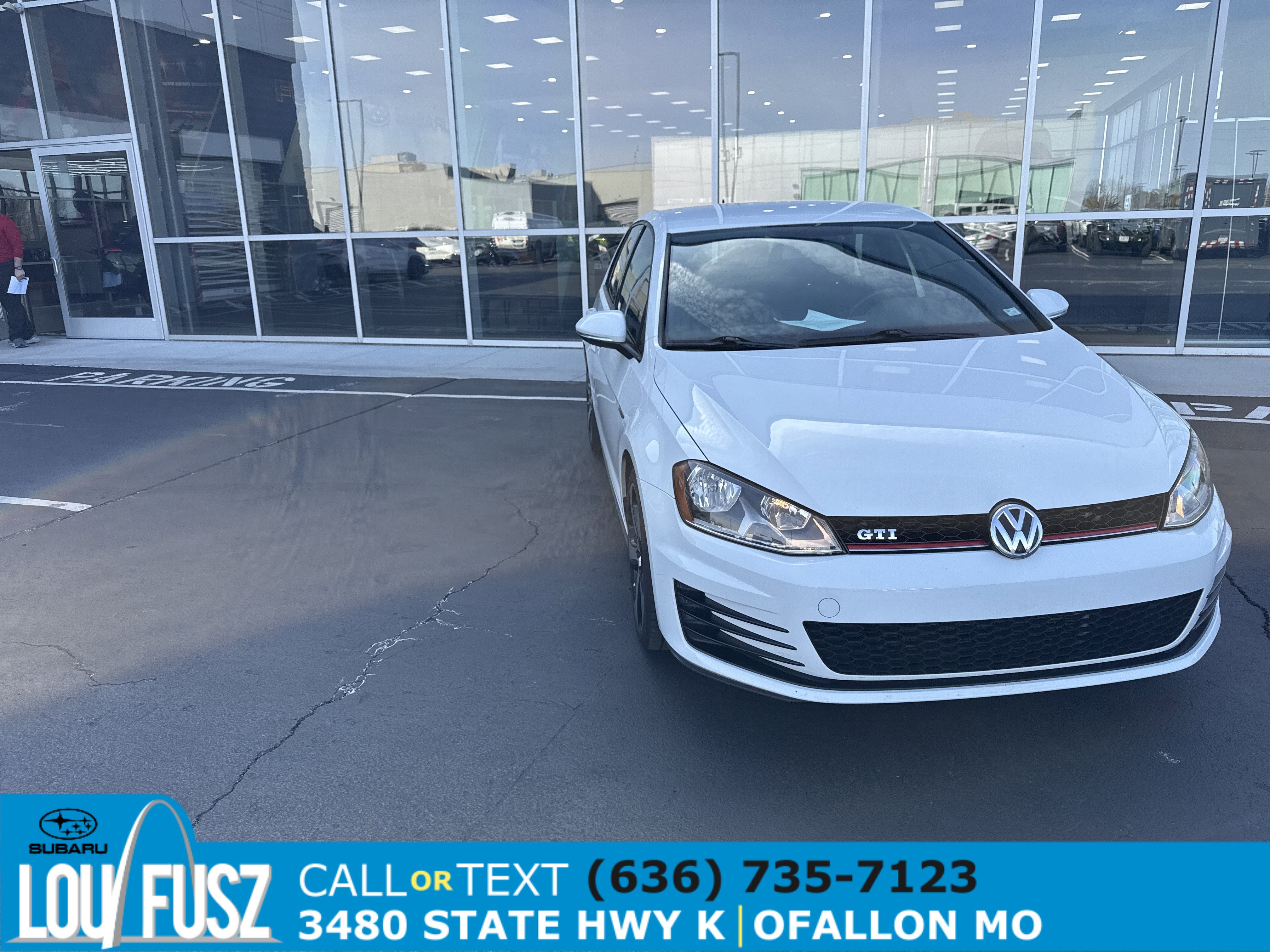 Used 2017 Volkswagen GTI S image 36