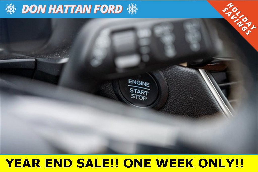 Used 2021 Ford Escape Titanium w/ Titanium Elite Package image 13