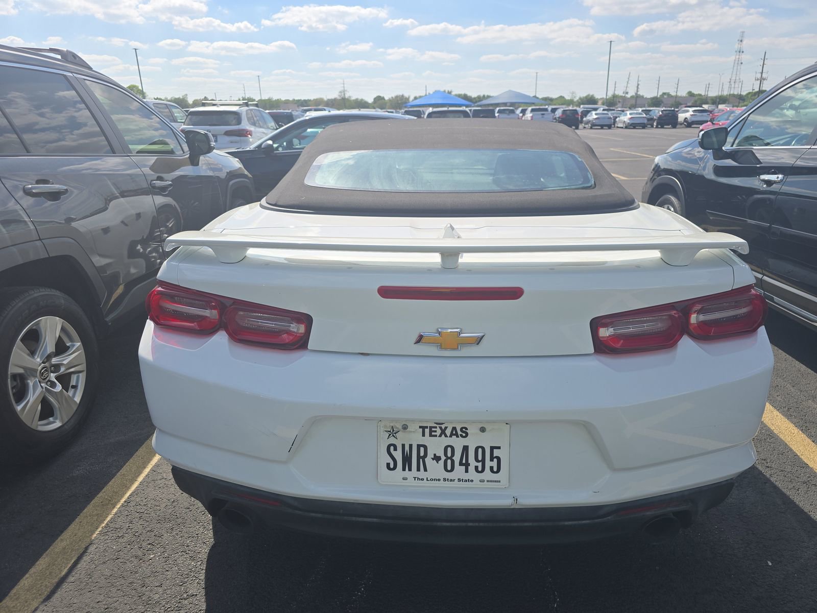 Used 2020 Chevrolet Camaro LT image 10