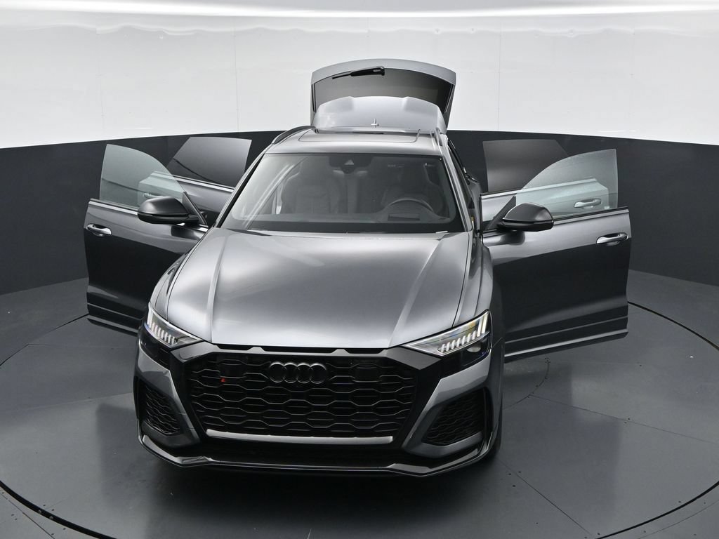 Used 2021 Audi RS Q8 AWD/4WD image 59