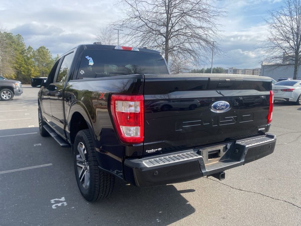 Used 2022 Ford F150 XL w/ STX Appearance Package image 7