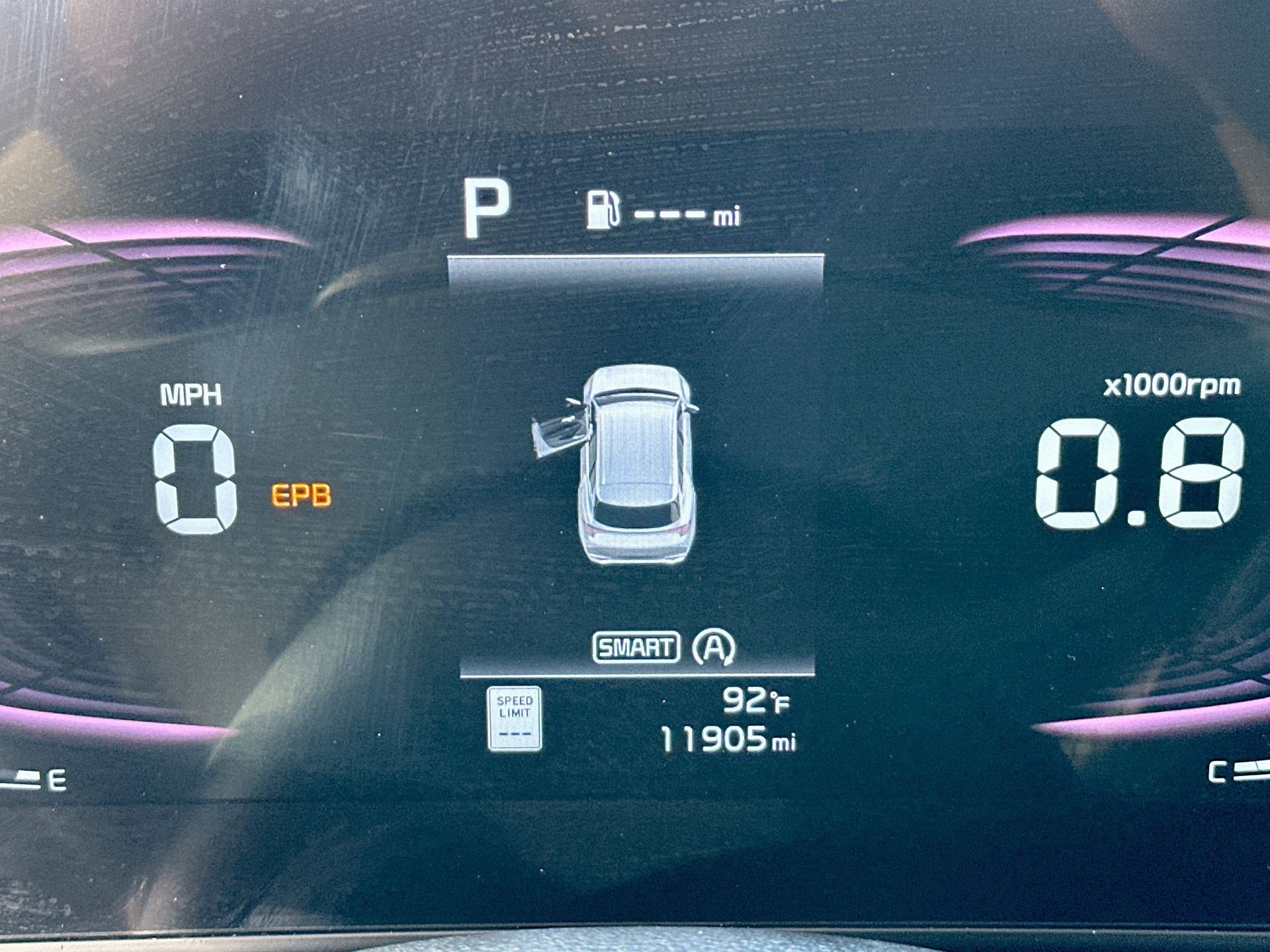 Used 2023 Kia Sportage X-Line w/ X-Line Premium Package image 10