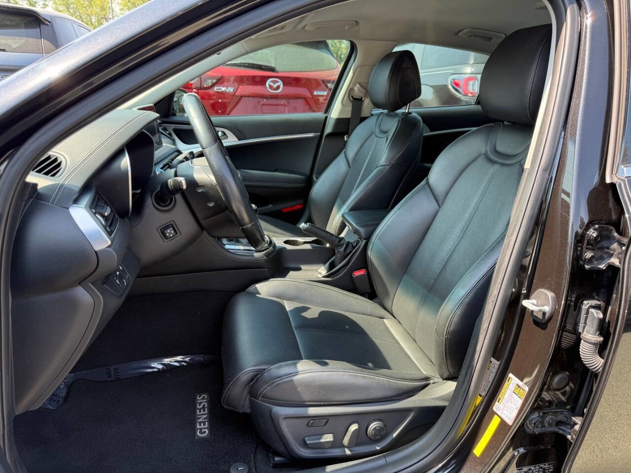 Used 2019 Genesis G70 2.0T Sport RWD image 8
