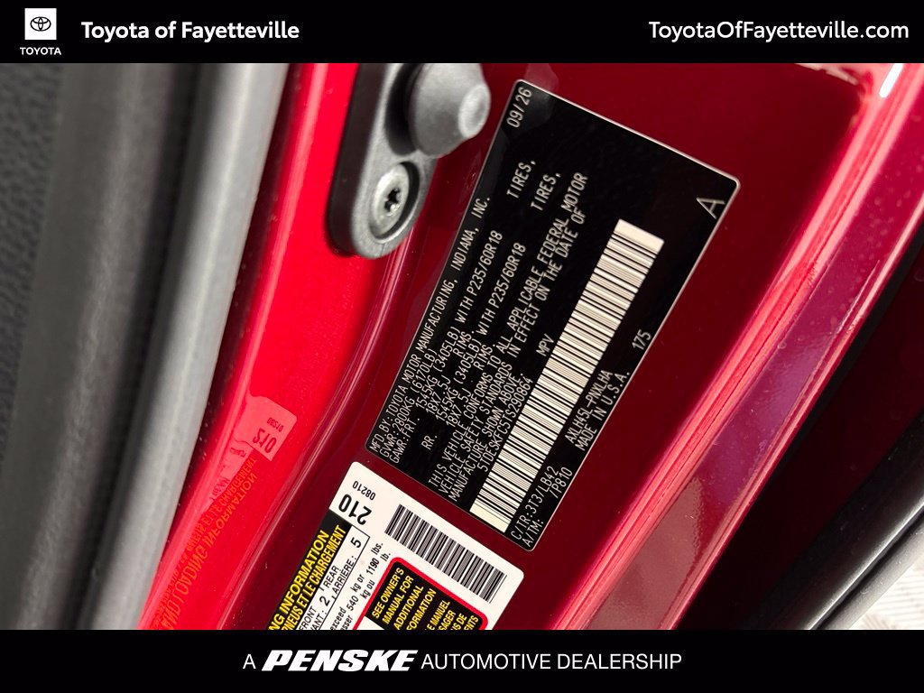 New 2026 Toyota Sienna Platinum AWD/4WD image 31