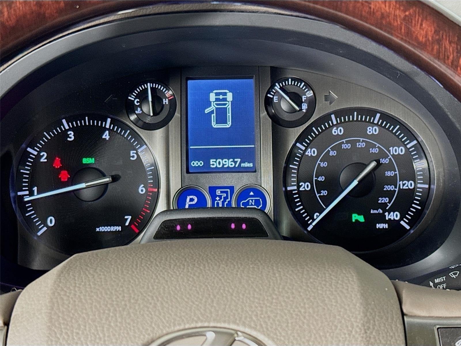 Used 2017 Lexus GX 460 Luxury AWD/4WD image 13