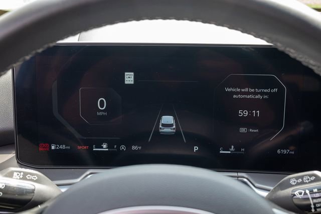 Certified 2025 Kia Sorento SX image 14