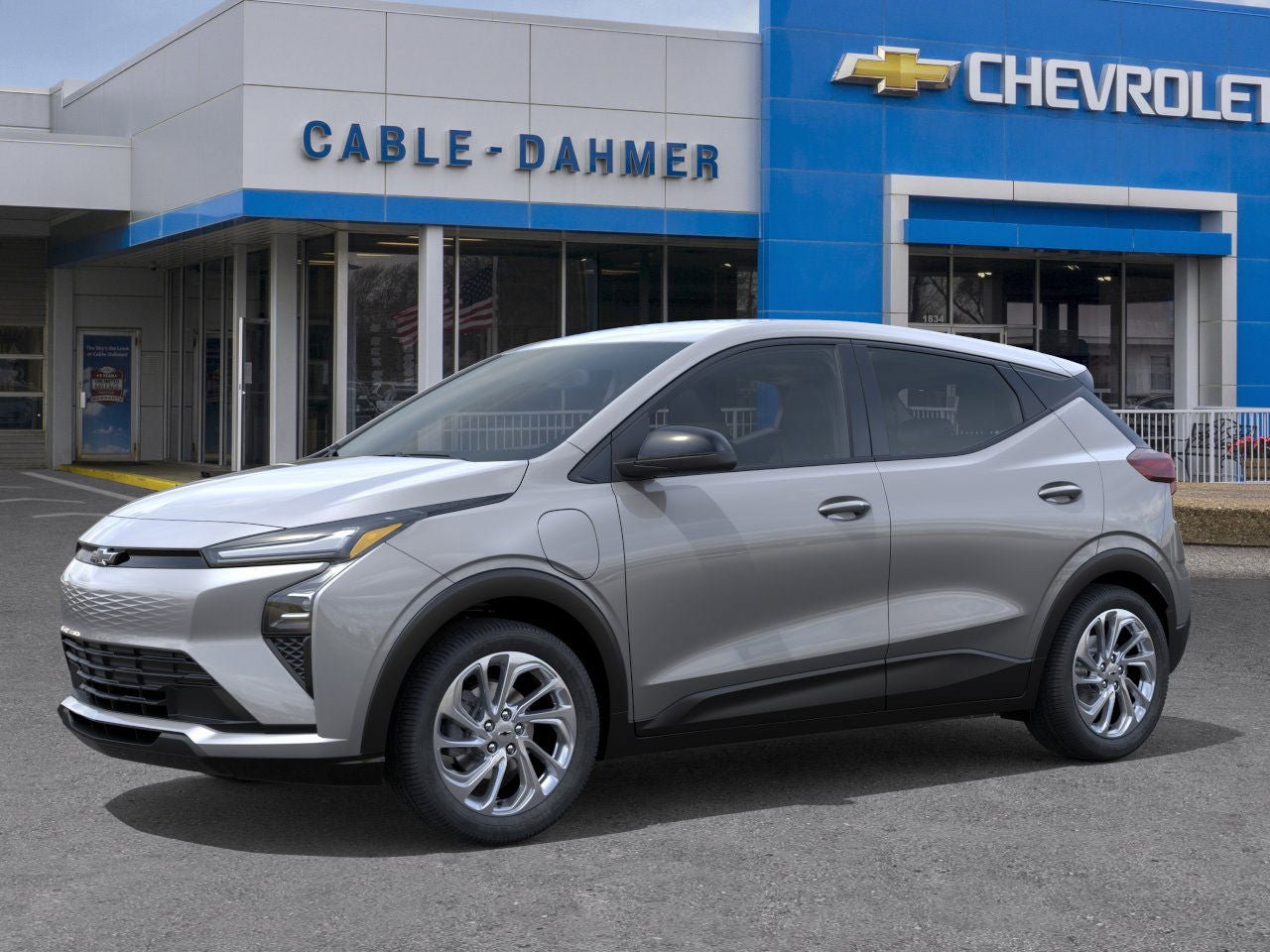 New 2027 Chevrolet Bolt LT image 2