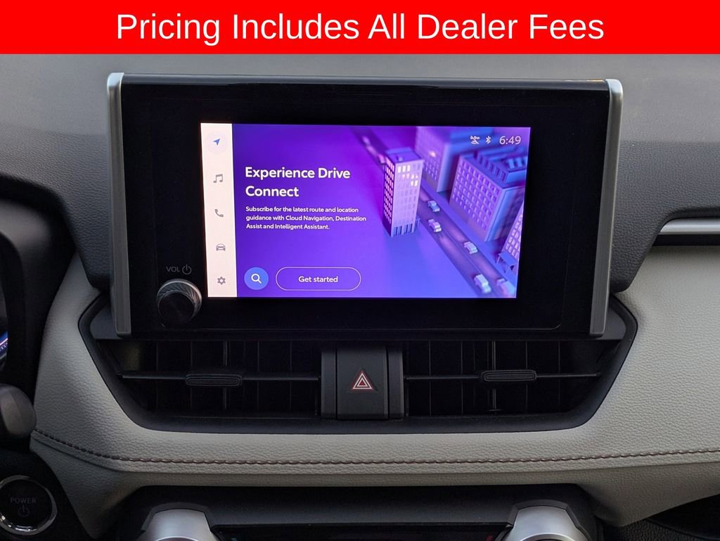 Certified 2024 Toyota RAV4 XLE w/ Convenience Package AWD/4WD image 19