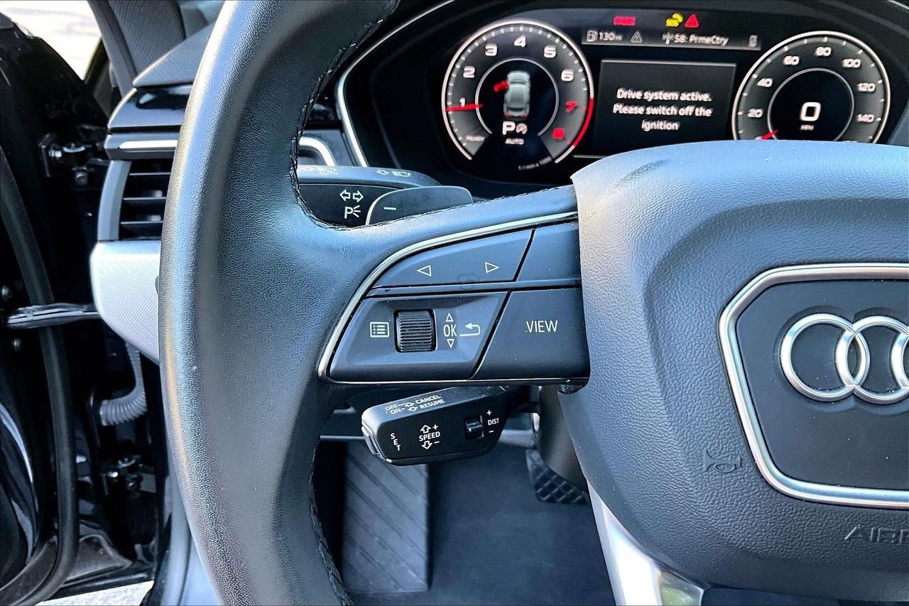 Used 2025 Audi A5 2.0T Premium Plus AWD/4WD image 29