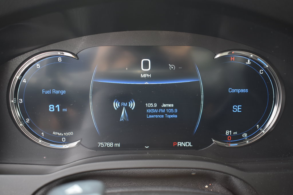 Used 2019 Cadillac Escalade Luxury AWD/4WD image 10