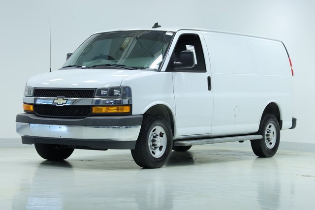 Used 2020 Chevrolet Express 2500 w/ Driver Convenience Package