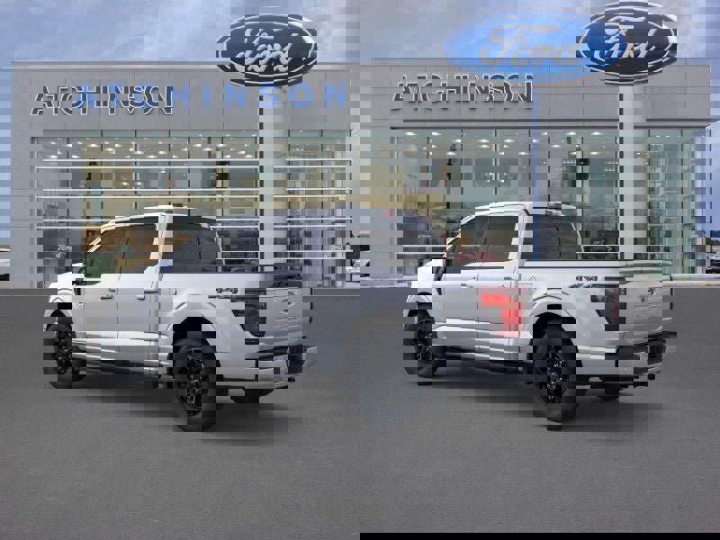 New 2025 Ford F150 XLT w/ Equipment Group 302A MID image 4