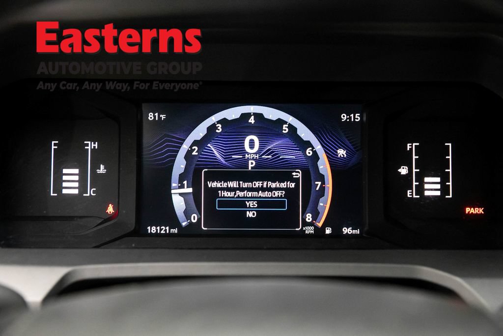 Used 2025 Toyota Tacoma SR RWD image 17