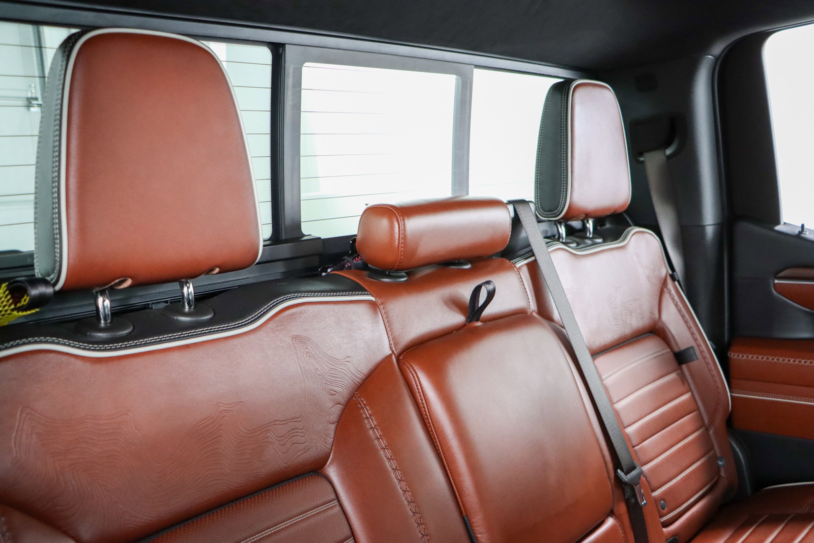 Used 2024 GMC Sierra 1500 Denali Ultimate AWD/4WD image 32