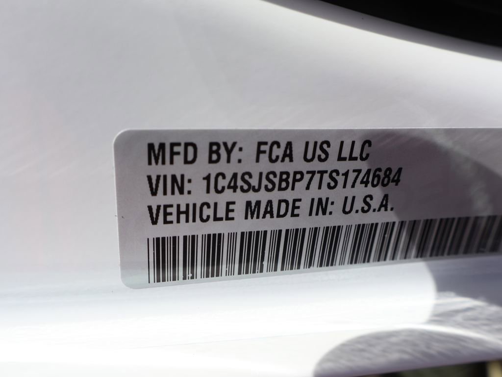 New 2026 Jeep Grand Wagoneer L Limited w/ Premium Group II image 41