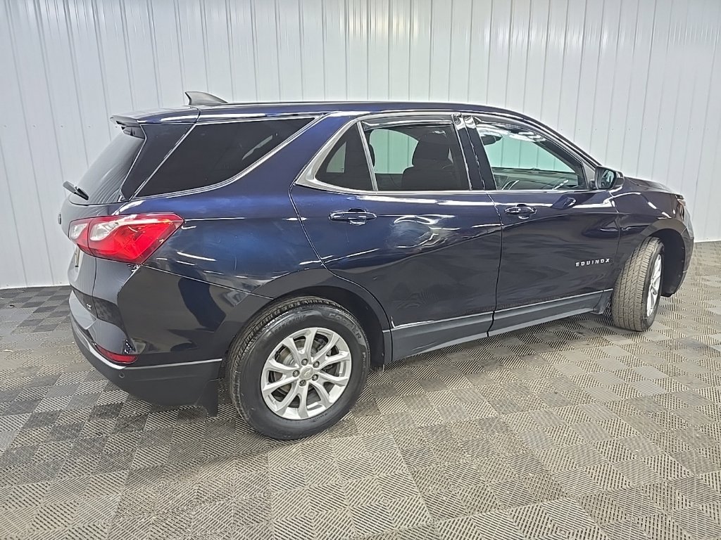 Used 2020 Chevrolet Equinox LT FWD image 3