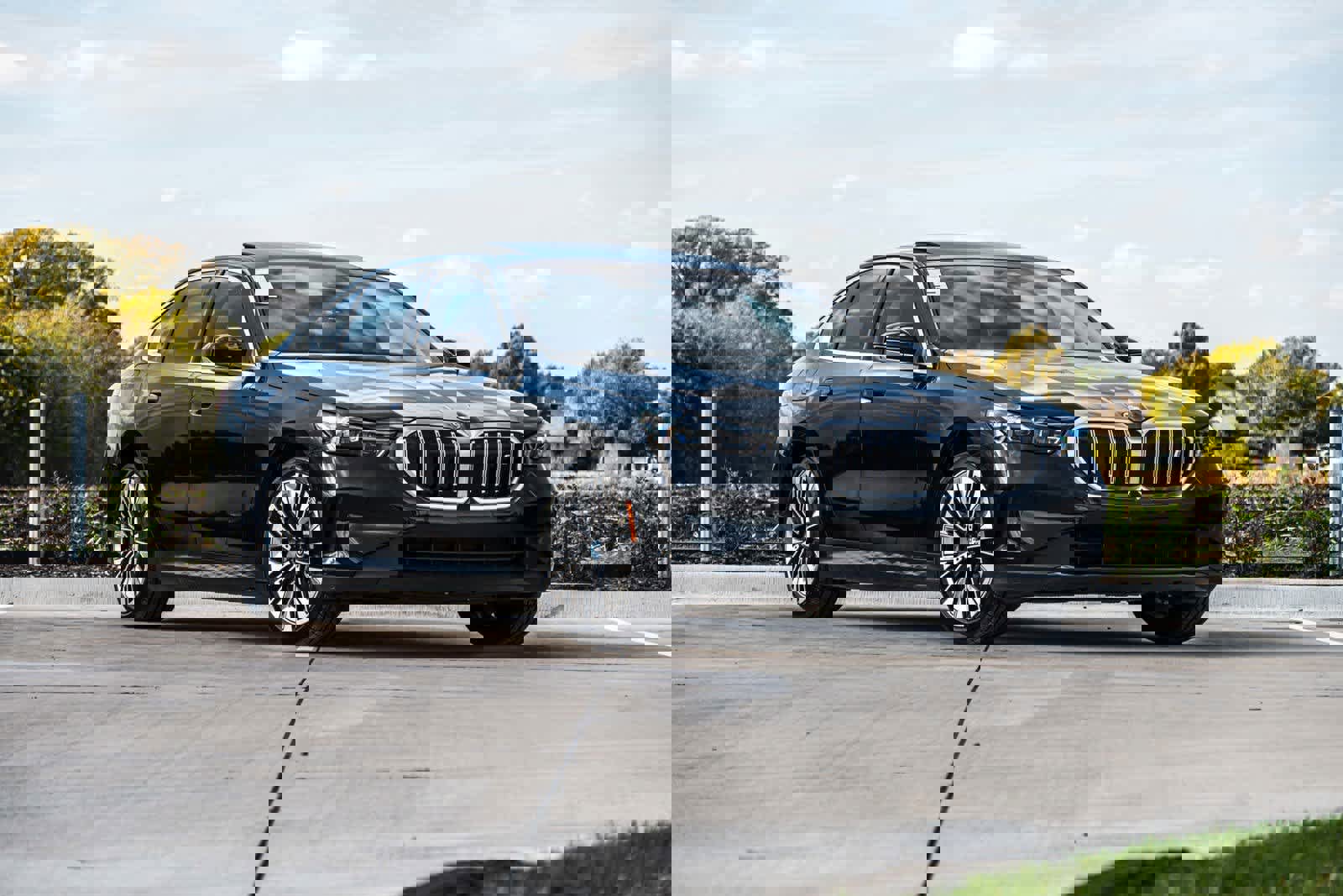 Used 2025 BMW i5 eDrive40i w/ Premium Package