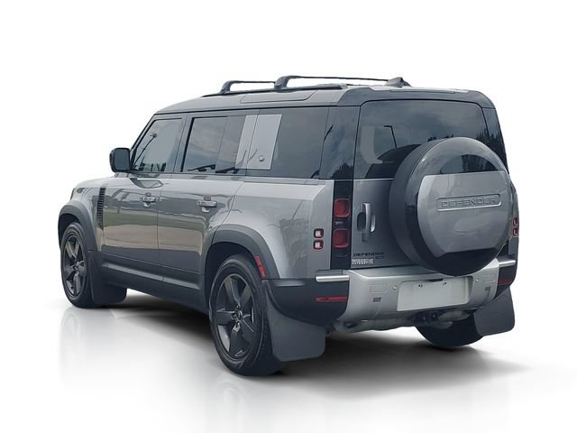 Used 2023 Land Rover Defender 110 SE AWD/4WD image 3