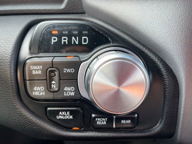 Used 2022 RAM 2500 Power Wagon w/ Level 1 Equipment Group AWD/4WD image 22