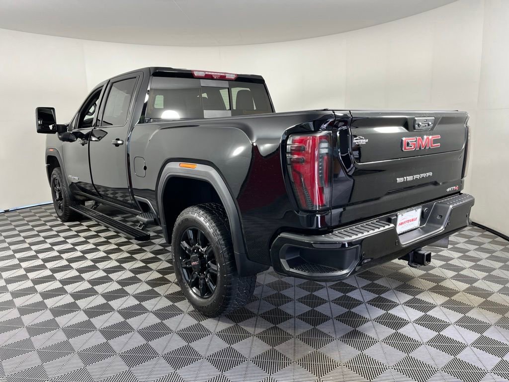 Certified 2024 GMC Sierra 2500 AT4 w/ AT4 Premium Plus Package AWD/4WD image 14