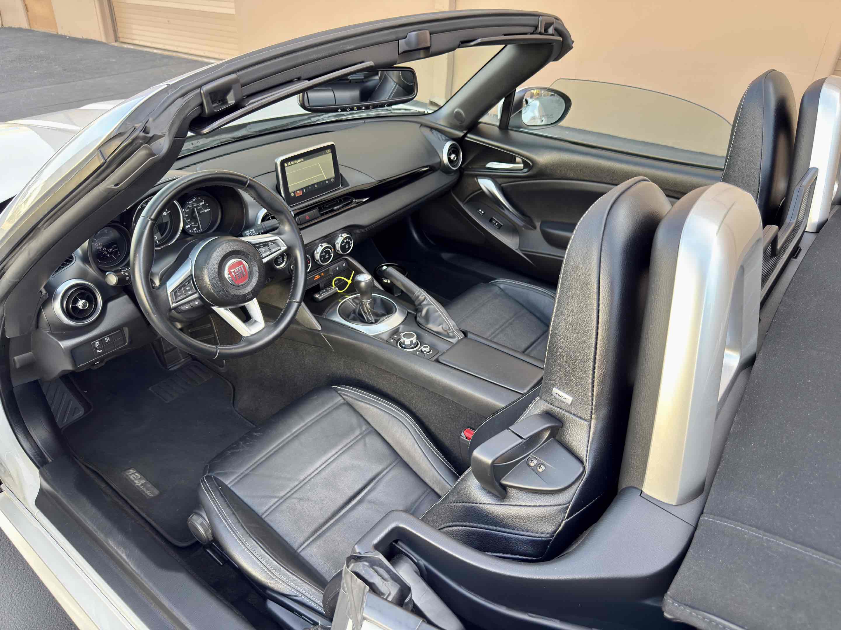 Used 2018 FIAT 124 Spider Lusso w/ Convenience Group image 45