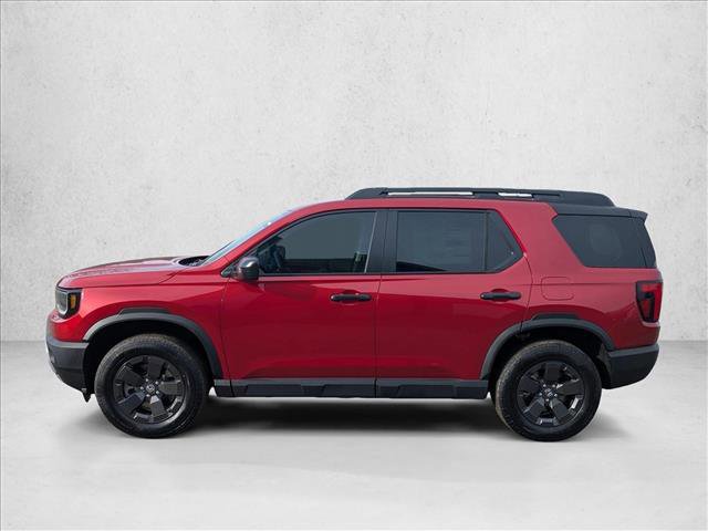 New 2026 Honda Passport RTL image 9