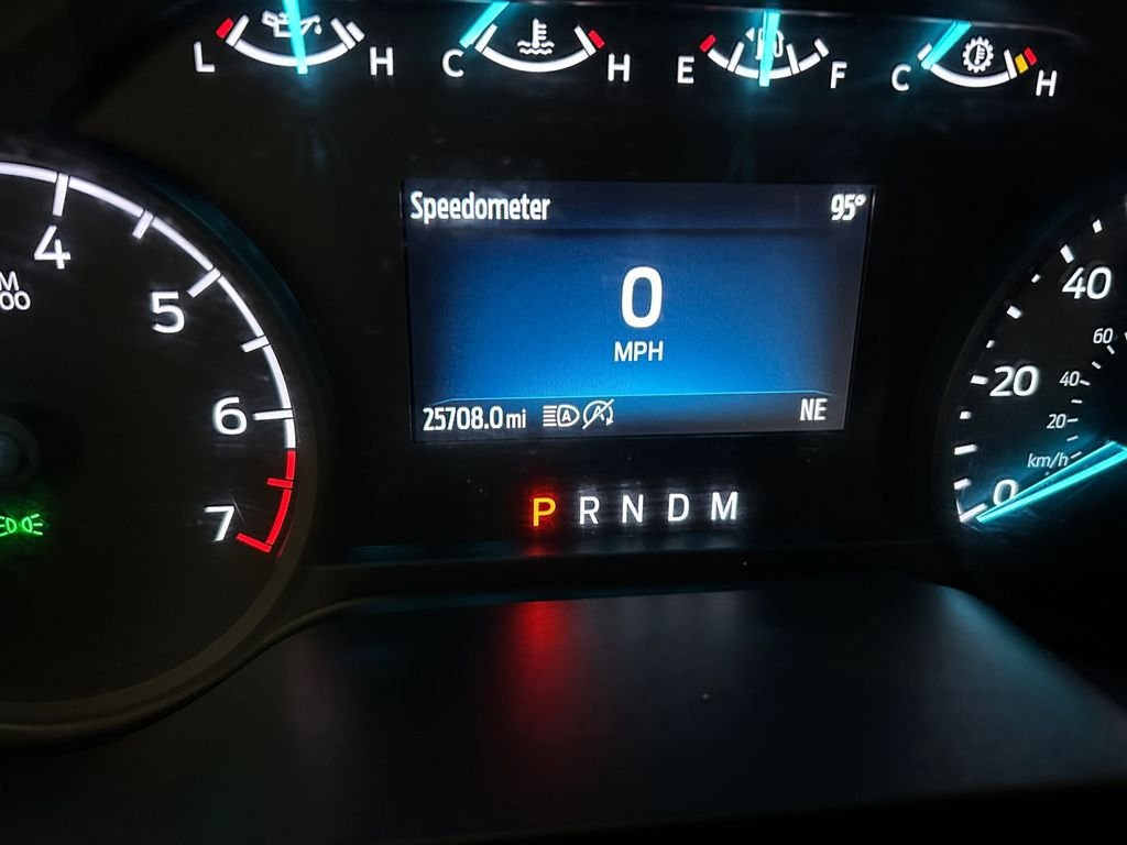 Used 2022 Ford F150 XL w/ STX Black Appearance Package RWD image 10