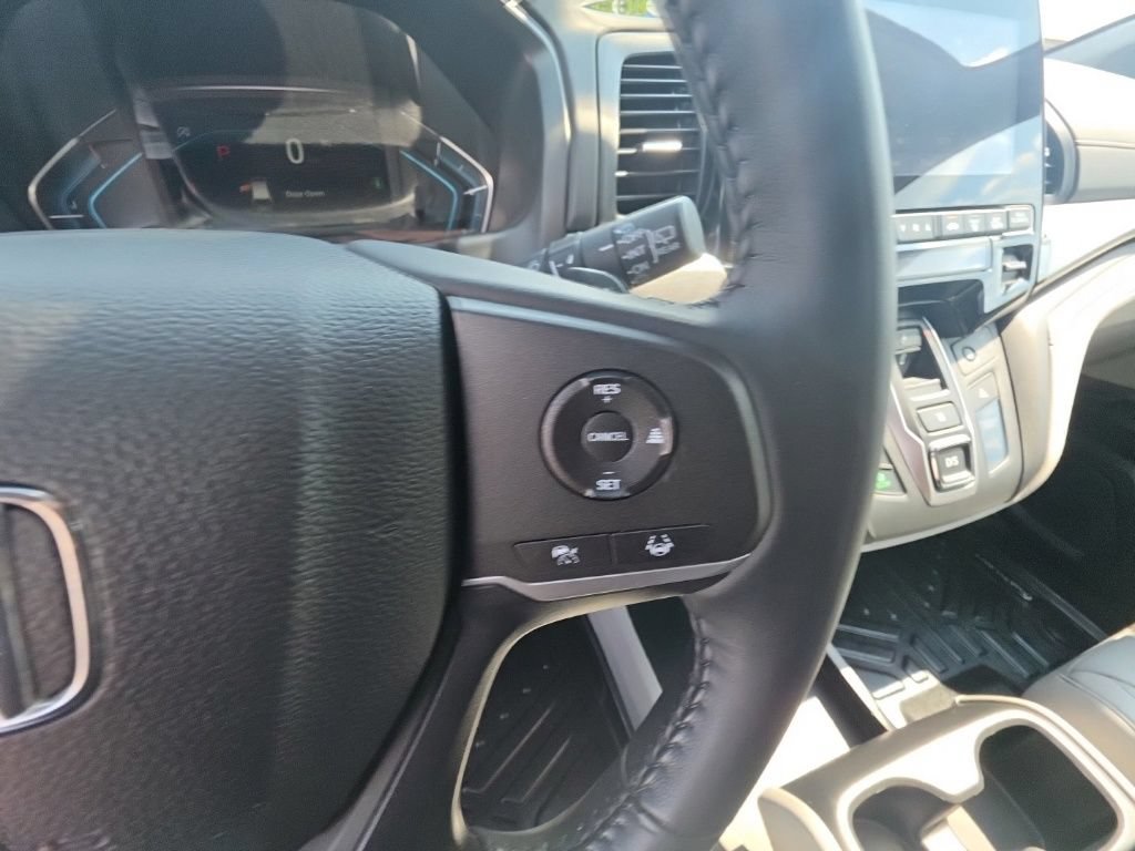 Certified 2024 Honda Odyssey EX-L image 17