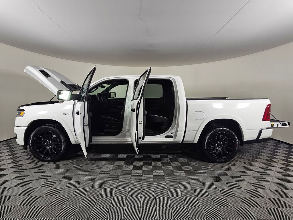 New 2026 RAM 1500 Limited w/ Night Edition image 17