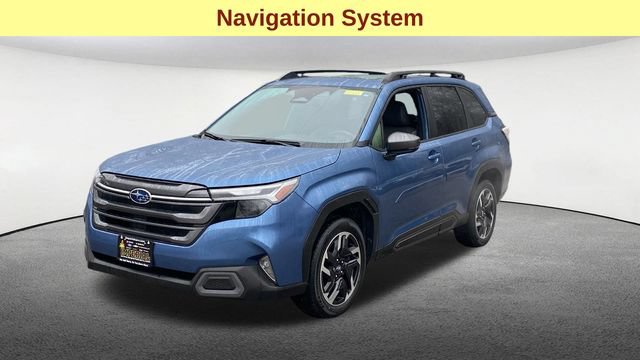 Certified 2025 Subaru Forester Limited AWD/4WD image 4