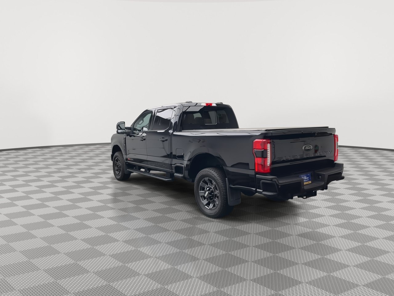 Certified 2024 Ford F250 Lariat w/ Lariat Ultimate Package AWD/4WD image 45