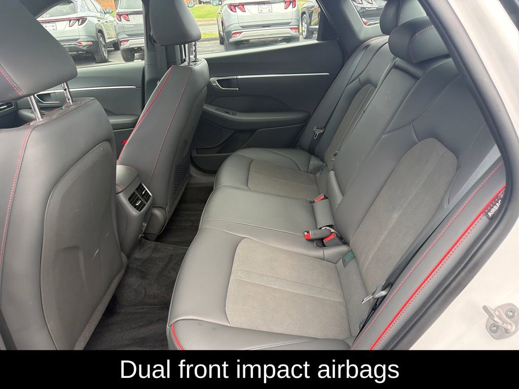 Used 2023 Hyundai Sonata SEL Plus image 25